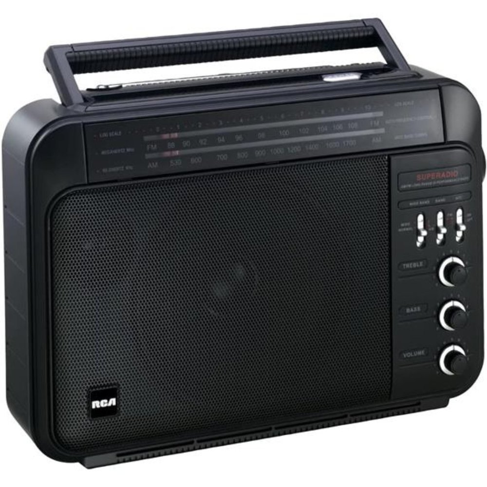RCA RP7887 Super Radio 3